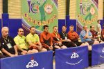 کسب مقام دوم پتروشیمی تبریز در مسابقات تنیس روی میز