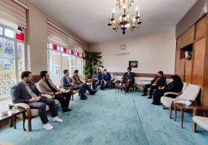 تمجید آل‌هاشم از عملکرد مدیریت سازمان منطقه آزاد ارس