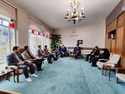 تمجید آل‌هاشم از عملکرد مدیریت سازمان منطقه آزاد ارس