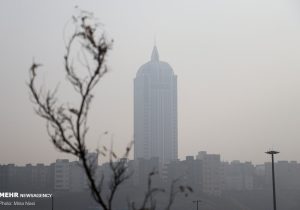 بی‌اعتنایی ۶۰ درصد تبریزی‌ها به حفظ سلامتی در روزهای آلودگی هوا