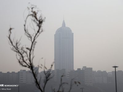 بی‌اعتنایی ۶۰ درصد تبریزی‌ها به حفظ سلامتی در روزهای آلودگی هوا