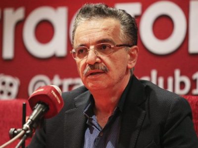 زنوزی‌: خمز دوست من است؛ از فوتسال به تراکتور رسیدم