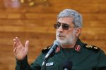 سردار قاآنی: طوفان الاقصی، عملیاتی کاملاً فلسطینی است که مرحله به مرحله آن با تدبیر مقاومت فلسطین اجرا شد