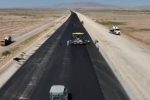 بهره‌برداری از ۶۶ کیلومتر آزاد راه تا پایان امسال در آذربایجان‌شرقی