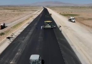 بهره‌برداری از ۶۶ کیلومتر آزاد راه تا پایان امسال در آذربایجان‌شرقی