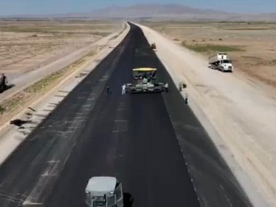 بهره‌برداری از ۶۶ کیلومتر آزاد راه تا پایان امسال در آذربایجان‌شرقی