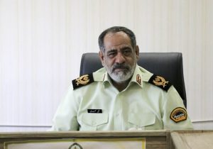 سارقان وانت مزداها در تبریز دستگیر شدند
