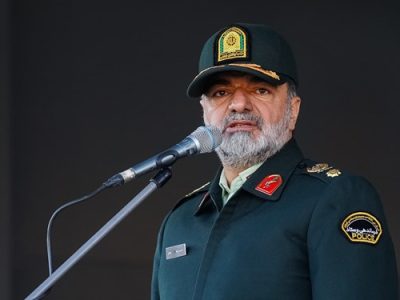 واحدهای انتظامی در سیستان و بلوچستان ترمیم و بازسازی می‌شود