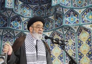 آیت‌الله آل‌هاشم: فرمول دشمن عصبانی کردن مردم و کشاندن آنها به خیابان است