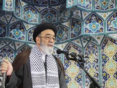 آیت‌الله آل‌هاشم: فرمول دشمن عصبانی کردن مردم و کشاندن آنها به خیابان است