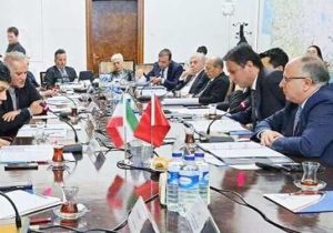 توافق جدید ریلی ایران و ترکیه