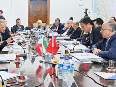 توافق جدید ریلی ایران و ترکیه