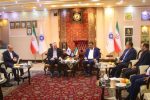 موافقتنامه تجارت آزاد ایران و اتحادیه اقتصادی اوراسیا نهایی شد