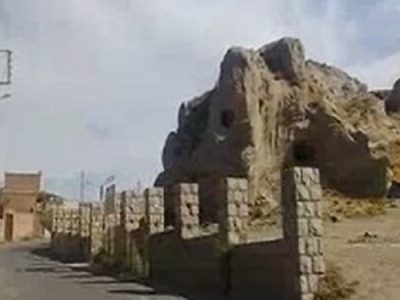 واکنش وزیر به تبدیل قلعه تاریخی «یالدور» مرند به پاتوق معتادان