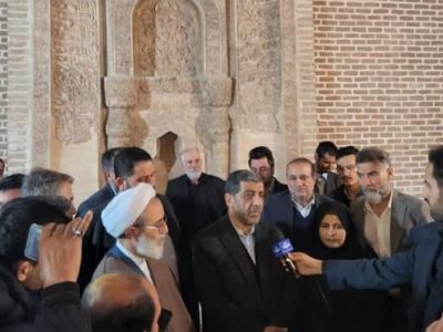 وزیر میراث فرهنگی: مرند شهر حضرت نوح(ع) منطقه کاوش نشده است