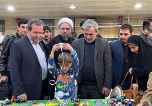 آغاز به کار اولین جشنواره فناوری و نوآوری دانش‌آموزی رینوفست