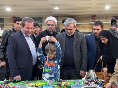 آغاز به کار اولین جشنواره فناوری و نوآوری دانش‌آموزی رینوفست