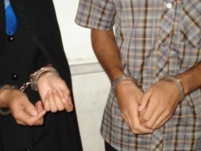 دستگیری زن و شوهر سارق پرستارنما در تبریز