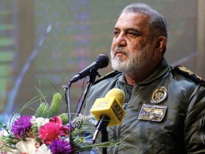 احساس خطر ناوگان دریایی کشورهای غربی از بالگردهای ارتش ایران