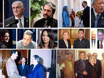 آمریکا جایگزین جمهوری اسلامی را معرفی کرد!