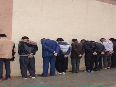 دستگیری عاملان نزاع دسته جمعی در اهر