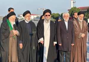 رئیس جمهور: باید مسائل را حل و چاله‌ها را چاره کنیم