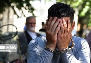 دستگیری شرور مسلح در بناب