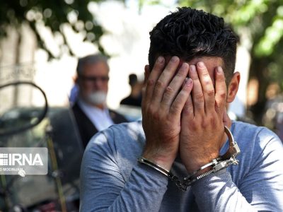 دستگیری شرور مسلح در بناب