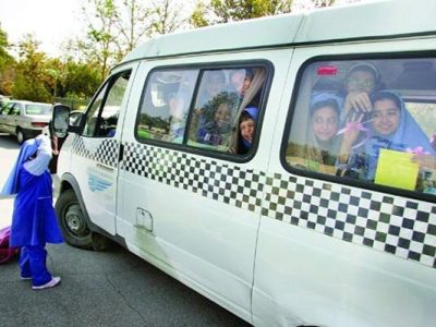 ساماندهی بیش از ۲ هزار دستگاه خودرو برای ارائه سرویس مدارس