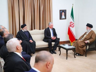 باید ائتلاف جهانی در برابر زورگویی‌های آمریکا و غربی‌ها تشکیل شود