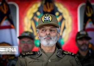 سرلشکر موسوی: ارتش آماده پشتیبانی از نیروی انتظامی است