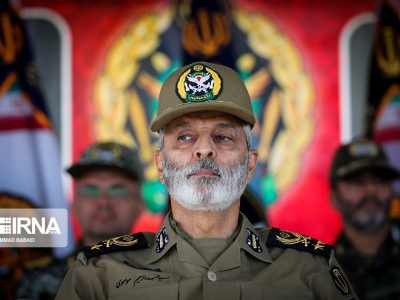 سرلشکر موسوی: ارتش آماده پشتیبانی از نیروی انتظامی است