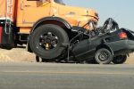 سانحه رانندگی در آزاد راه پیامبر اعظم(ص) تبریز ۲ فوتی برجا گذاشت