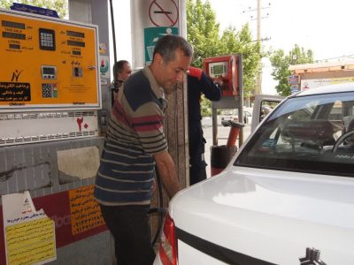 ۱۹ جایگاه تبریز و ۴۸ جایگاه آذربایجان شرقی در حال عرضه بنزین است