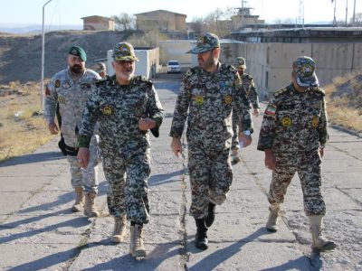 آماده همکاری با همسایگان برای تامین امنیت آسمان منطقه ایم