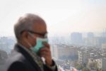 هوای تبریز برای گروه های حساس ناسالم شد