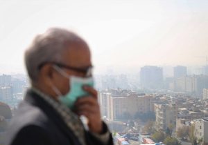 هوای تبریز برای گروه های حساس ناسالم شد