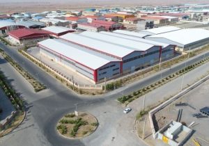 ۵۶۰ هزار میلیارد ریال طرح صنعتی آذربایجان‌شرقی در حال اجراست