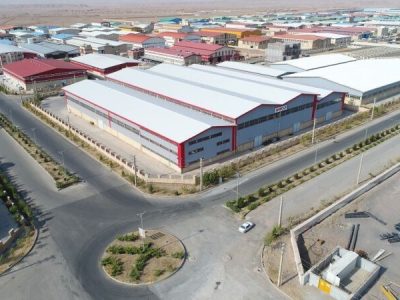 ۵۶۰ هزار میلیارد ریال طرح صنعتی آذربایجان‌شرقی در حال اجراست