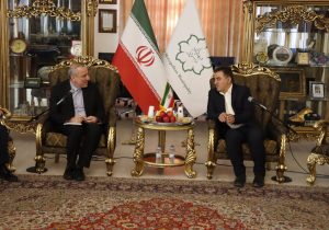 دالان ارس موجب تغییر جغرافیای سیاسی در قفقاز می‌شود