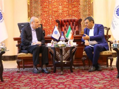 محدودیت‌های تجارت ایران و اتحادیه اوراسیا رفع می‌شود