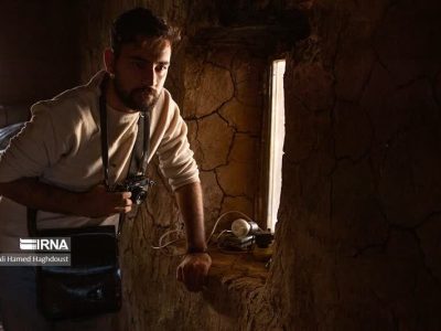 عکاس تبریزی برنده جایزه عکاسی لیتوانی شد