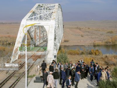 ضرغامی: ورود گردشگران خارجی به ایران ۴۰ درصد رشد داشته است