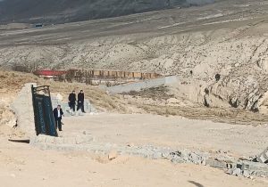 سه هکتار از اراضی کشاورزی تبریز آزادسازی شد