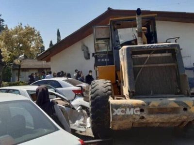 حادثه رانندگی در تبریز یک فوتی برجای گذاشت
