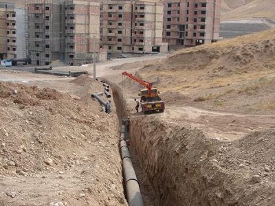 ۳۲۵ طرح آبرسانی نهضت ملی مسکن در آذربایجان‌شرقی مشخص شده است