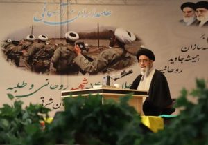 مقطع امروز حساس‌تر از دفاع مقدس است