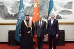 چین: از توسعه روابط ایران و عربستان حمایت می‌کنیم