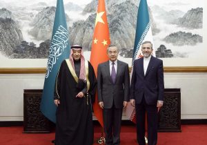 چین: از توسعه روابط ایران و عربستان حمایت می‌کنیم