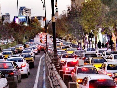 آقای مسئول! گره کور ترافیک تبریز با بنر معذرت خواهی باز نمی شود
